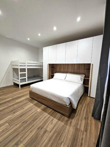 Ricettiva Cipro San Pietro e Musei Vaticani Room Type - Quadruple Room with Private Bathroom