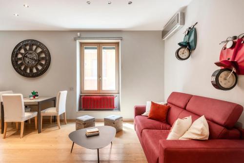 Première Room Type - One-Bedroom Apartment