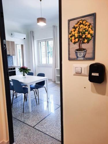 RomAntica Lemon Apartment in San Giovanni