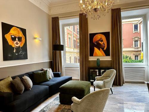 The Great Maison Room Type - Three-Bedroom Apartment