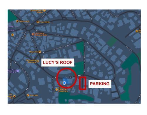 Lucy's Roof Room Type - One-Bedroom Apartment