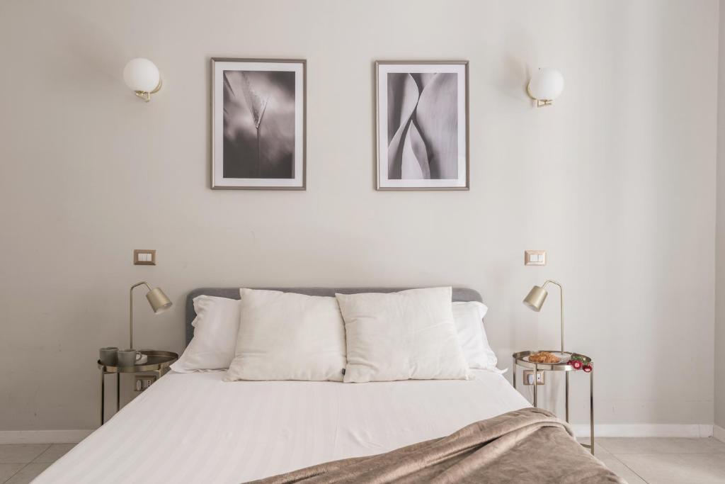 The Best Rent - Bright flat near San Pietro - Tap to explore photos
