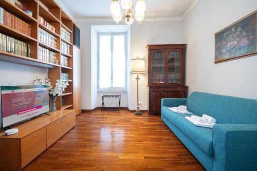 Jubilee apartment Vatican Museums - Tap to explore photos