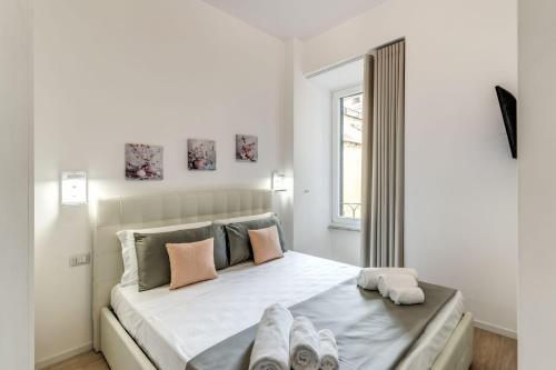 Vatican Portrait Suites Room Type - Double Room with Private Bathroom