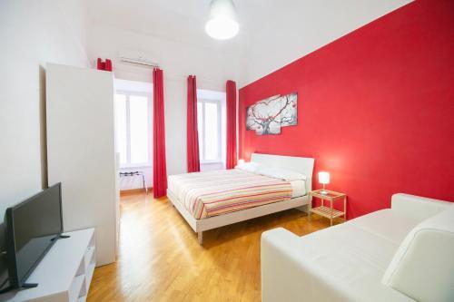 Vatican Apartment - Sister's Place Room Type - Three-Bedroom Apartment