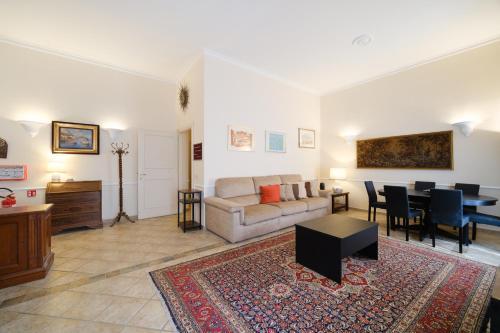 La Casa del Capitano Room Type - One-Bedroom Apartment La Casa del Capitano Room Type - One-Bedroom Apartment