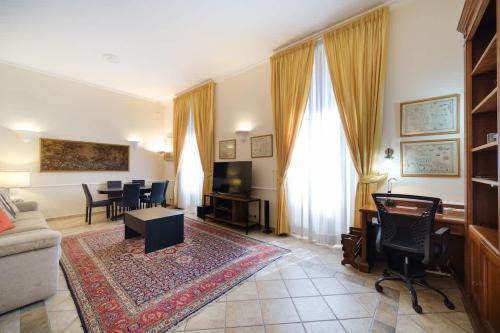 La Casa del Capitano by BuddyRent Room Type - One-Bedroom Apartment La Casa del Capitano by BuddyRent Room Type - One-Bedroom Apartment