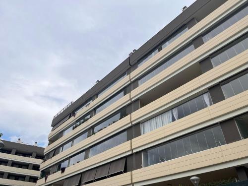 Monolocale nuova costruzione con giardino