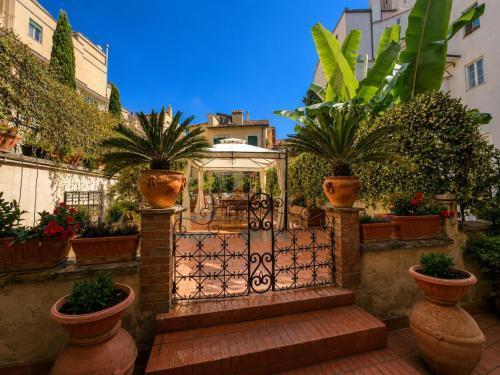 Veronica Suite, Terrace exclusive Historic Centre Piazza Venezia