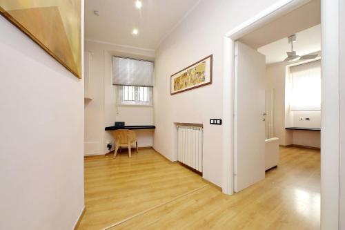 Vaticano Room Type - Two-Bedroom Apartment