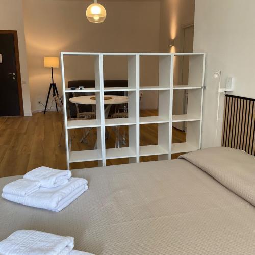 Vatican New home in Rome Room Type - One-Bedroom Apartment Vatican New home in Rome Room Type - One-Bedroom Apartment