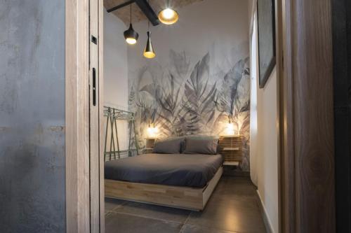 Vatican Boutique Apartment with Large Terrace - Tap to explore photos