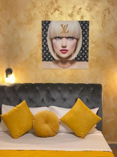 Romoli Rooms and suites Room Type - Triple Room