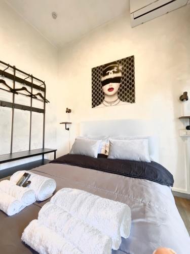 Romoli Rooms and suites Room Type - Double Room with Private Bathroom