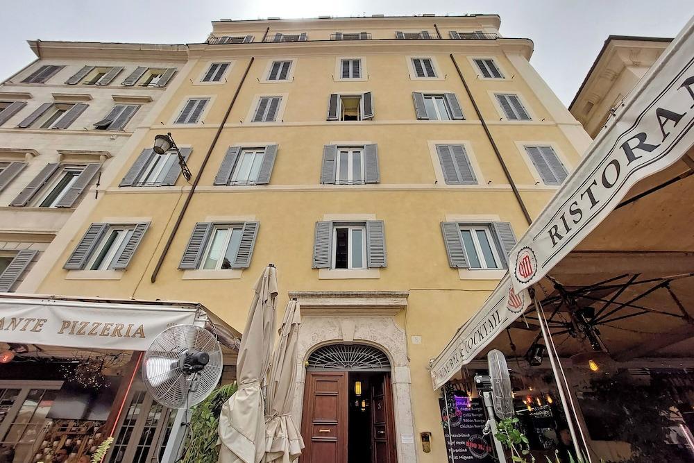 Magnifica residenza a Campo de' Fiori