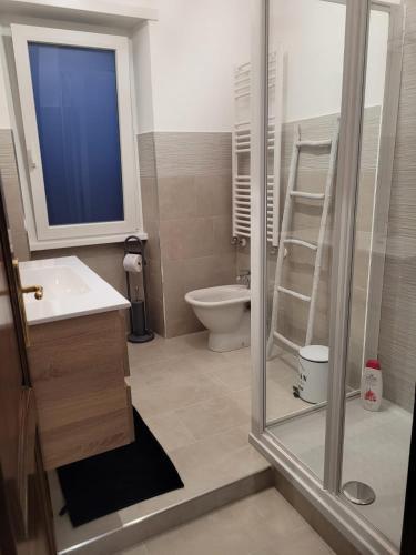 Villa Bonelli Dreams in Rome Room Type - Double Room with Private Bathroom