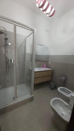 Villa Bonelli Dreams in Rome Room Type - Triple Room with Private Bathroom