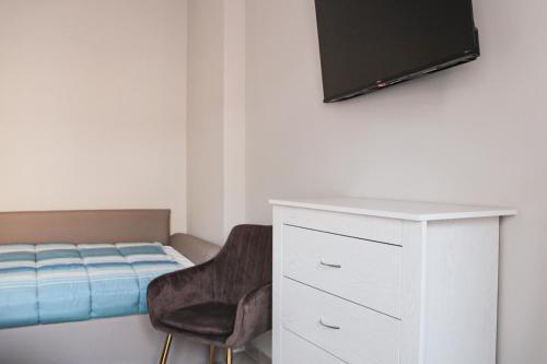 Villa Bonelli Dreams in Rome Room Type - Comfort Triple Room Villa Bonelli Dreams in Rome Room Type - Comfort Triple Room