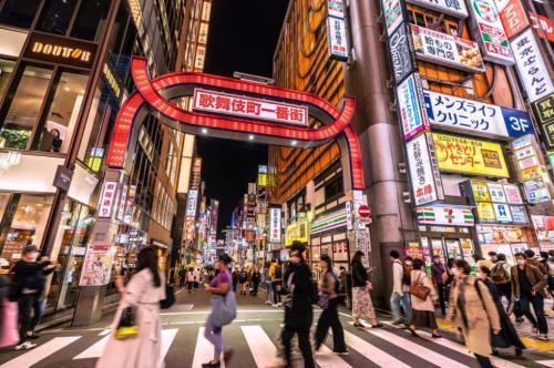LUANAHOTEL IN KABUKICHO