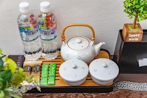 KYARA HOTEL 亀戸b - Tap to explore photos