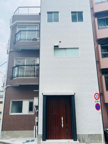 Shinjuku area/Family-apartment/4 min to Subway