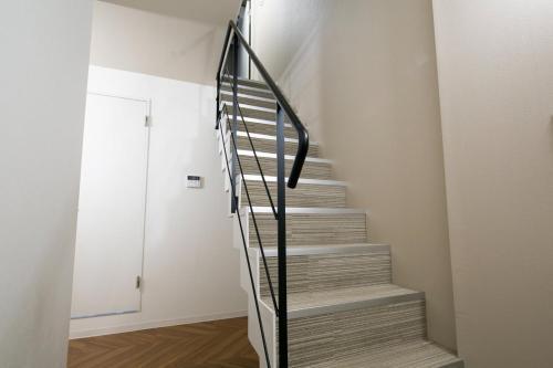 THE CONTRAIL Ebisu Room Type - One-Bedroom Apartment