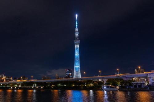 Skytree View Terrace - Tap to explore photos