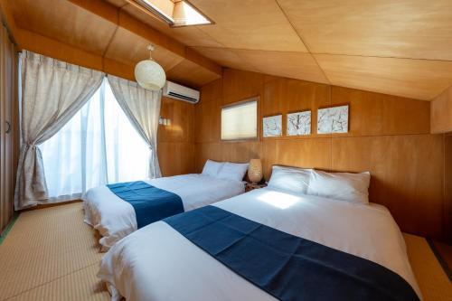 Sui HOUSE 北赤羽 Room Type - Two-Bedroom Apartment Sui HOUSE 北赤羽 Room Type - Two-Bedroom Apartment