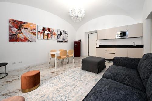 VATICAN DESIGN APARTMENTS Room Type - One-Bedroom Apartment
