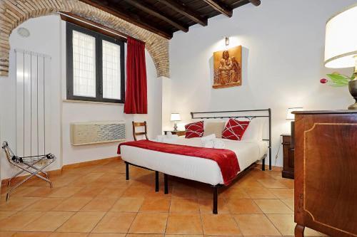 luxury home trastevere