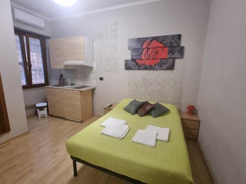 RED ROSE Room Type - Studio