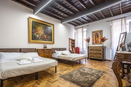 sacra mysteria vatican Room Type - Two-Bedroom Apartment