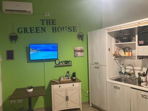 The Green House