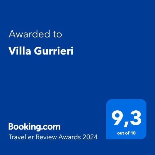 Villa Gurrieri Room Type - Three-Bedroom Villa Villa Gurrieri Room Type - Three-Bedroom Villa