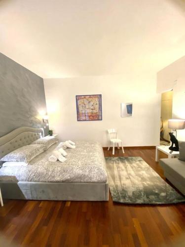 NAVONA SUITE VIOLA Room Type - Deluxe Apartment