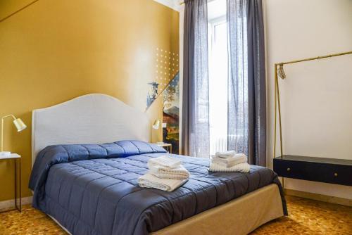 San Pietro Suite Rome Room Type - Standard Double Room