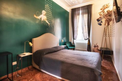 San Pietro Suite Rome Room Type - Standard Double Room