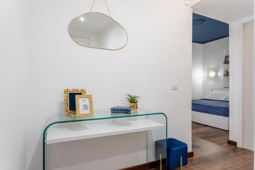 Suite Vaticano Room Type - One-Bedroom Apartment