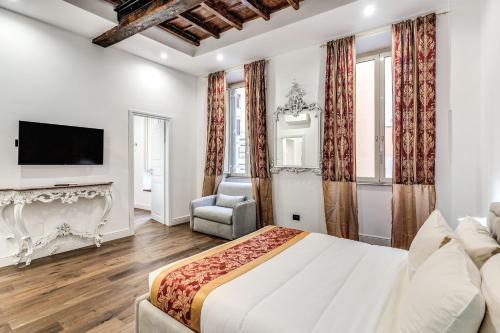 RIPETTA234 Room Type - Three-Bedroom Apartment RIPETTA234 Room Type - Three-Bedroom Apartment