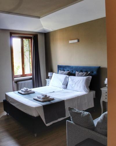Relais La Fornarina 2 Room Type - Queen Room