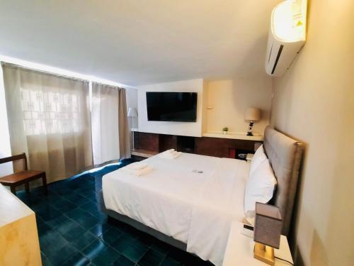 Relais La Fornarina 2 Room Type - Family Room with Terrace