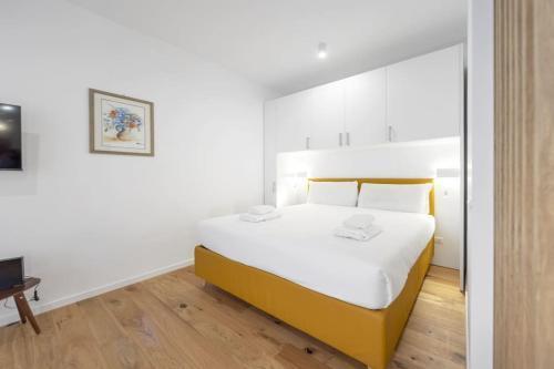 Vatican Steps, Suite Mary, Strollingrome Room Type - One-Bedroom Apartment