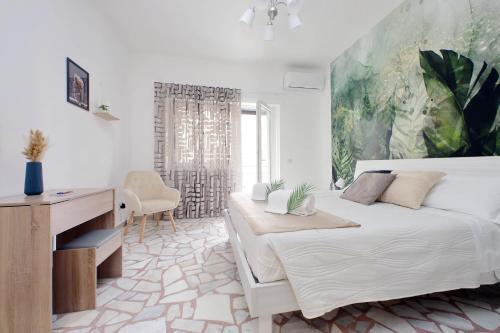 Modern Large Apartment in Rome - Tap to explore photos