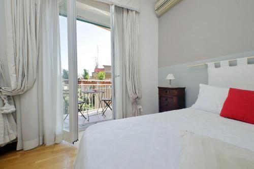 YCH-Confortevole appartamento vicino Ponte Milvio