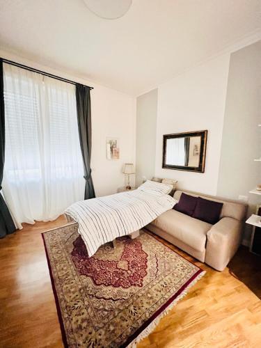 Suite21-Parioli Room Type - Two-Bedroom Apartment