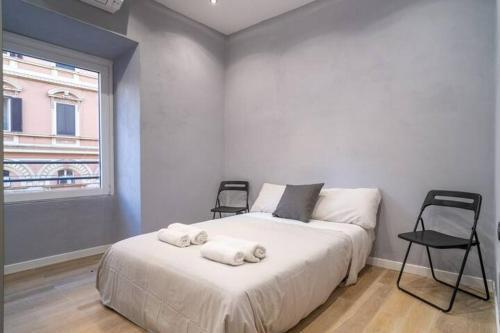 Simona's Vatican BuddyRent Room Type - Two-Bedroom Apartment