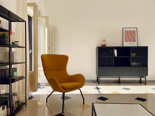 The Design Pasta Apartment - Tap to explore photos