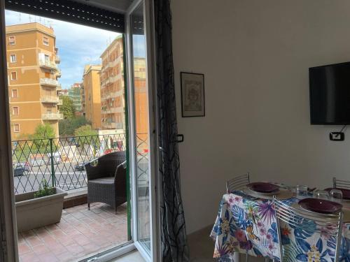 Spacious and Bright Room Type - Two-Bedroom Deluxe Apartment with Balcony Spacious and Bright Room Type - Two-Bedroom Deluxe Apartment with Balcony