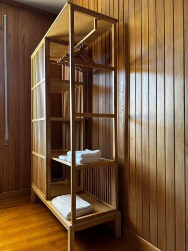 The Attic Apartment