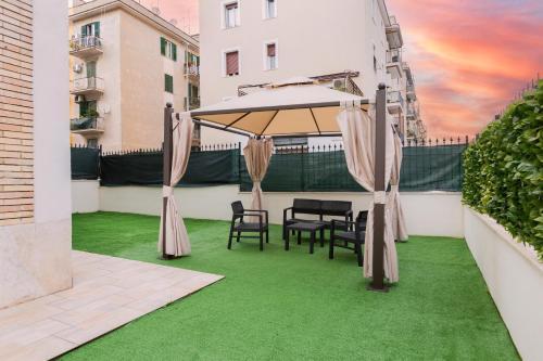 Luciano Secret Garden Apartment
